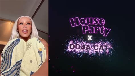 so are we gonna be able to sex doja cat :: House Party General。